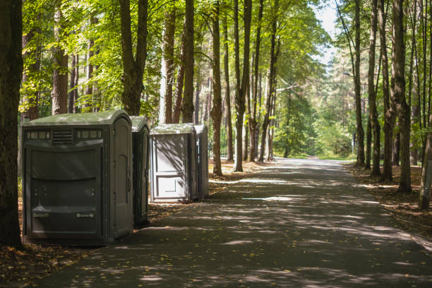 Best Sanitation services for porta potties  in Woodsi East, DE